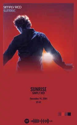 Simply Red - Sunrise.jpg